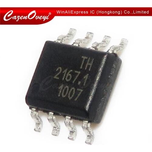 10pcs/lot TH2167-1 TH2167.1 TH2167 SOP-8 In Stock