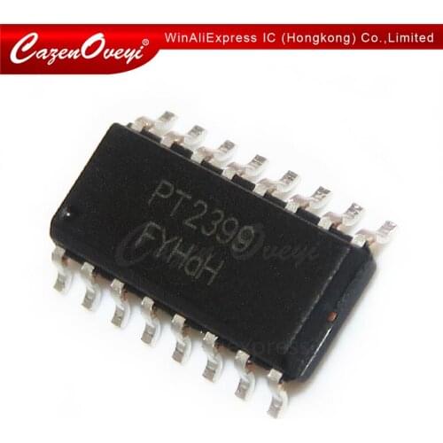 20pcs/lot PT2399-S PT2399 SOP-16 In Stock