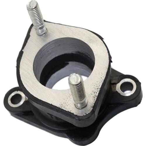 30mm Rubber Motor Intake Manifold Pipe Boot for CG250 250cc ATV Dirt Bike Quad Engine Vehicles Motorcycle Moto Parts