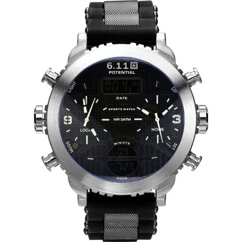 6.11 Chronograph Watches