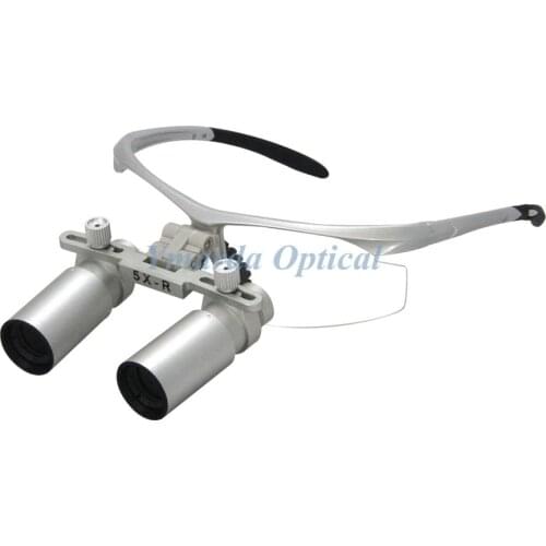 Free Shipping Ymarda Best Quality DH5.0X Dental Binocular loupes Surgical Loupes