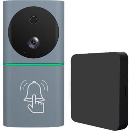 170 Degree Low Power Comsunption 720P WIFI Doorbell