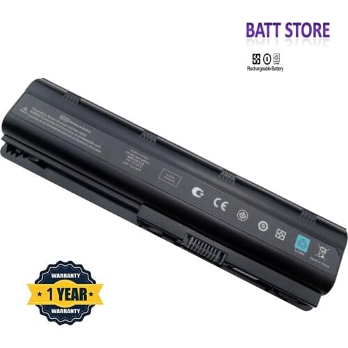 MU06 Notebook Battery fits HP Pavilion DM4 DV6 DV7 G6 G7 Series HP Compaq Presario CQ32 CQ42 CQ43 CQ56 CQ57 CQ62 Series