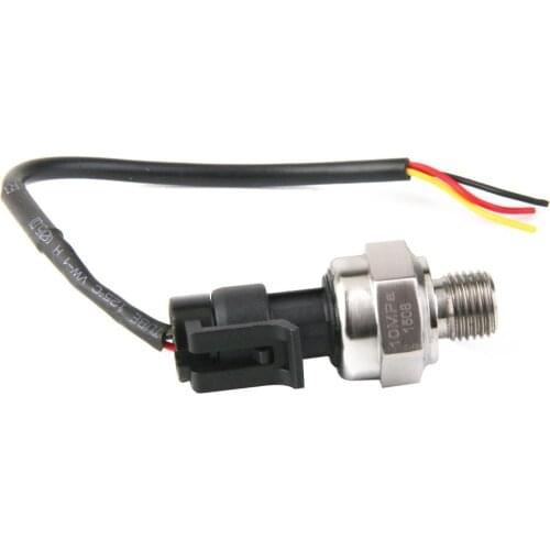 Water pressure sensor Air pressure oil pressure Air compressor pressure sensor Transmitter 2 pipe interface