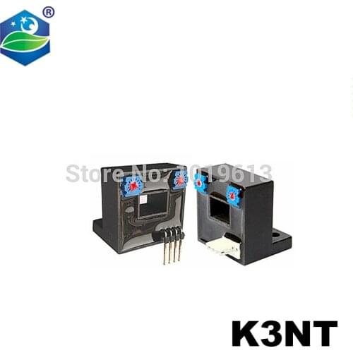 1pcs K3NT 30A 50A 100A 150A 200A sensor current transformer hall current sensor current transducer
