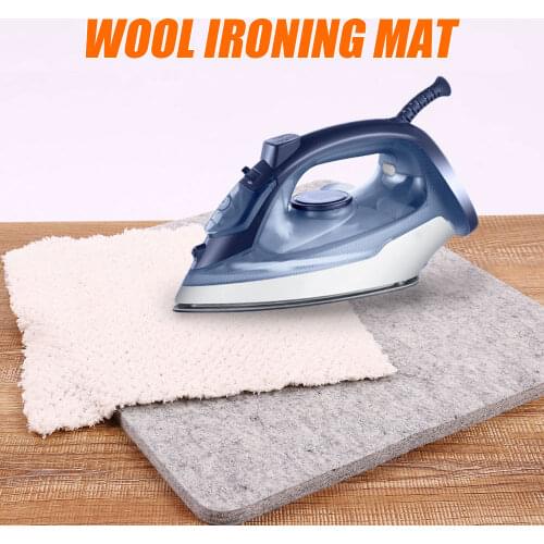 Household Protective Insulation Ironing Board Wool Pads Pressing Mat Against Cloth Sewing Accessories