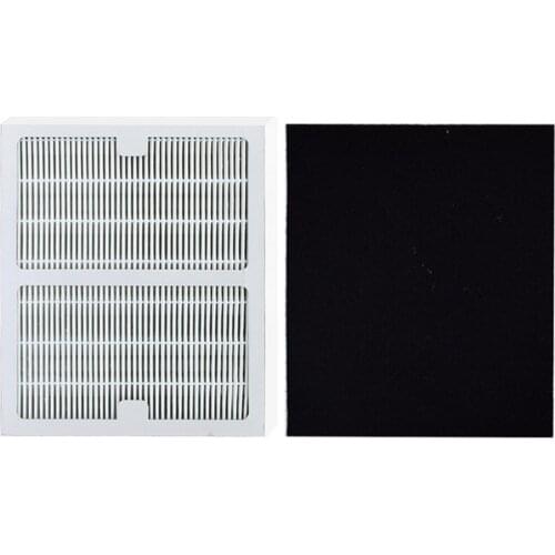 Air Purifier Filter for Idylis IAP-10-125, IAP-10-150 HEPA Filter for Idylis B IAP-10-050, AC-2125 IAF-H-100B Air Purifier Parts