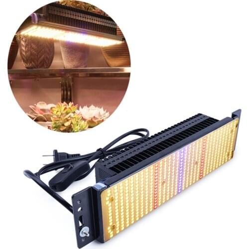 300W Grow LED Light Full spectrum Warm Light Phyto Lamp For Indoor Plant Vegetable Flower LED Lamp For Speed Growing