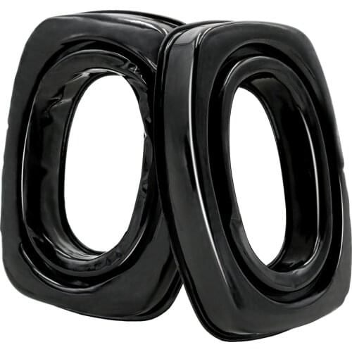 Gel Ear Pads for Howard Leight By Honeywell Impact Sport Earmuff Tactical Headset Electronic Shooting Earmuffs