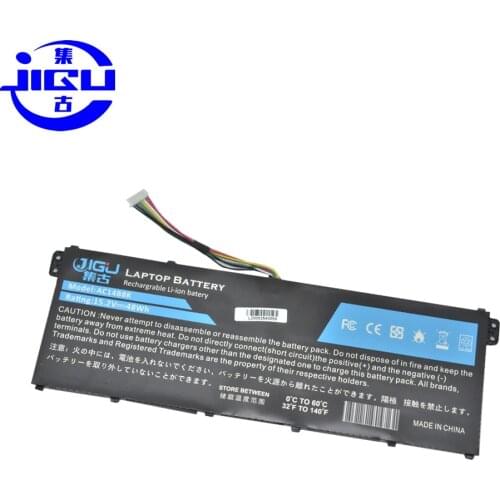 JIGU New Replacement Battery For Acer AP14B8K NE511 AC14B8K For Aspire V13 R13 ES1-572 A515-52 R5-571T R7-371T V3-111