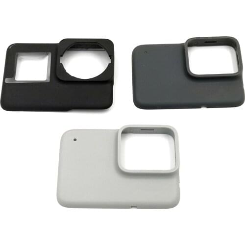 Repair Kit for Front Board GoPro Replacement Parts Faceplate Front Panel Cover For Gopro Hero 7 Series Sports Camera Camera