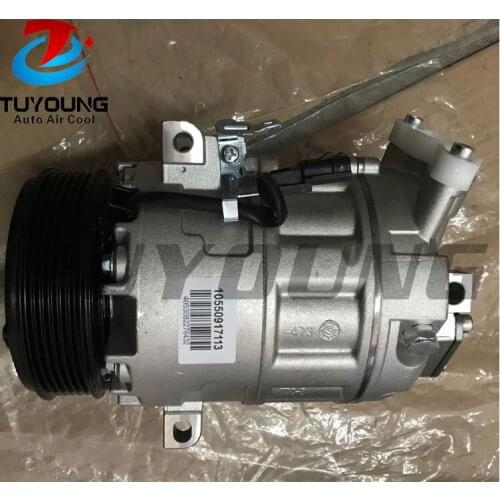 DCS-17IC Compressor For NISSAN Auto Air Pump PRIMASTAR OPEL VIVARO
