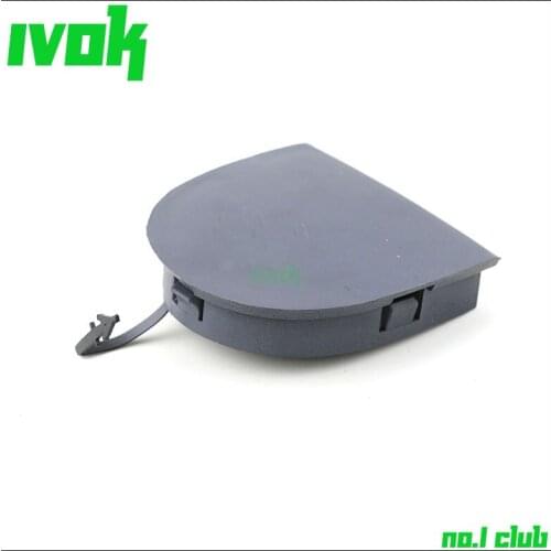 Front Bumper Tow Hook Cover Cap for Ford Fistea 3N21-17A989-AX