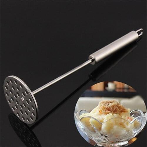 Kitchen Gadgets Handy Stainless Steel Onion Holder Potato Tomato Squeeze Tool Cooking Tools Accessories
