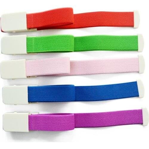 100 Pieces First Aid Quick Slow Release Medical Emergency Tourniquet Buckle Free Shipping