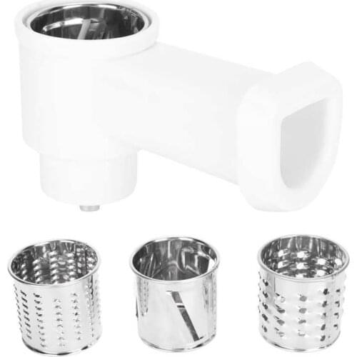 Meat Grinder Outlet Cutter Head Kit Blender Accessories for 5# Vegetable Chopper Food Grinder Attachment Part Kitchen Utensils