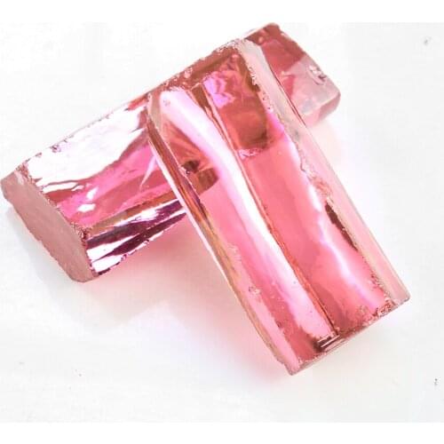 Natural Zircon Crafts Carving Rough Stone Ornaments Ore Paperweight Center DIY Jewelry Making Raw Materials Home Collectibles