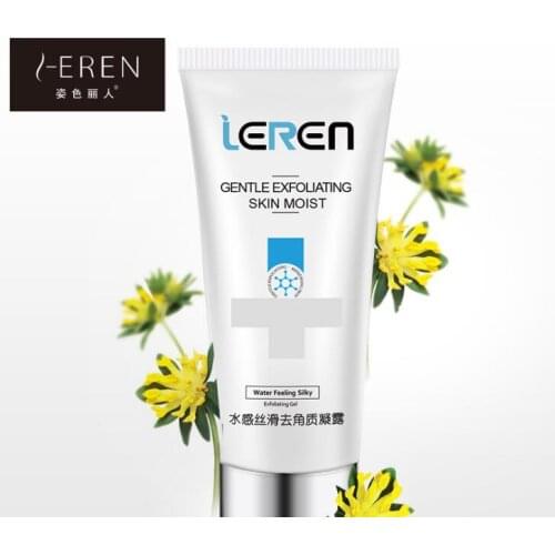 Exfoliation gel Deep cleaning Oil control balance to remove dead skin