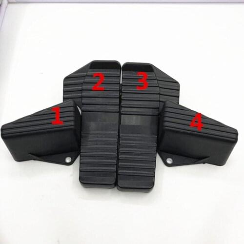 Free shipping for excavator foot pedal walking rest pedal for KOMATSU PC60-7/120/200/220/240/360-6-7-8