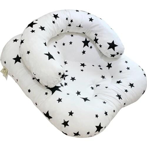 Feeding Artifact Feeding Pillow Waist Protecting Chair Baby Holding Baby Sleeping On Side Hugging Newborn