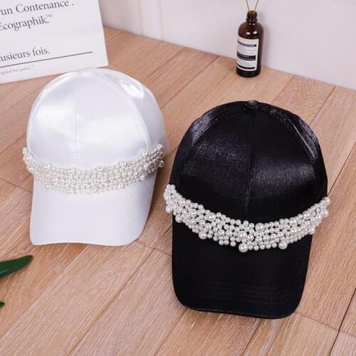 RUIXF004 Summer adult women beading baseball cap New lady breathable mesh snapbacks hat Sun caps Gorros Trip hat Hip hop
