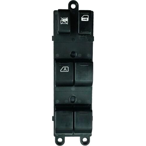 Esirsun Window Left Front Switch Fit For Dongfeng D50 R50 R50X,25401-2FJ0B