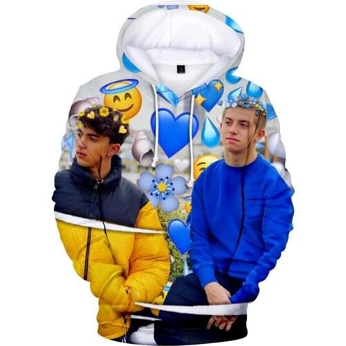 20213D Print Inoxtag Hoodie Boys Girls Sweatshirt Autumn Winter Harajuku Fashion Children Pullover Gift Escolar Sudadera Tops