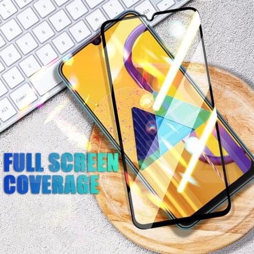 Protective Glass For Xiaomi Poco X3 X2 M3 M2 C3 F3 F1 Screen Protector For Mi 10 10T 11 Lite 11X Pro 11i 10i Tempered Glass Film