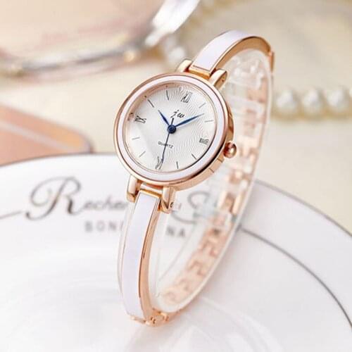Womens Korean Fashion Personality Womens Watch Student Steel Band Watch Ladies Quartz Watch
