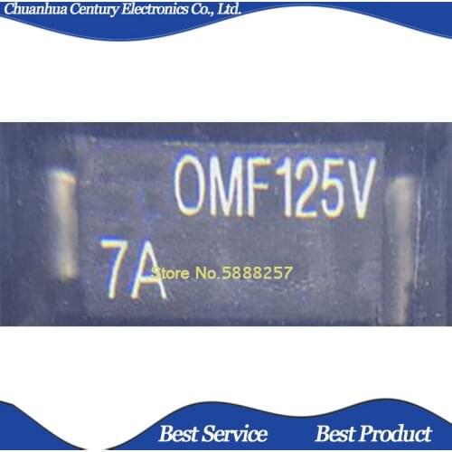 5 Pcs/Lot OMF125 7A New and Original In Stock