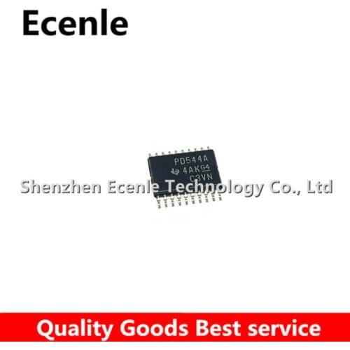 5 Pcs/Lot PCA9544APWR MARK:PD544A TSSOP-20 Switch ICs - Various 4-Ch I2C & SMBus Multiplexer 100% New&Original