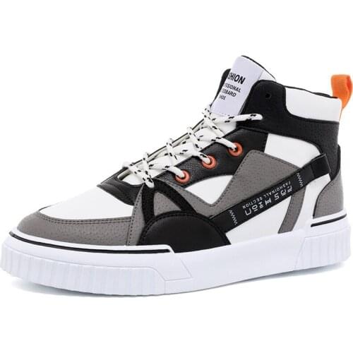 AB Mens Breathable Sneakers