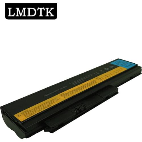 LMDTK New BLACK laptop battery For LENOVO ThinkPad X230 X230i Series 42T4901 42T4902 42Y4940 42Y4868 42T4873 42Y4874