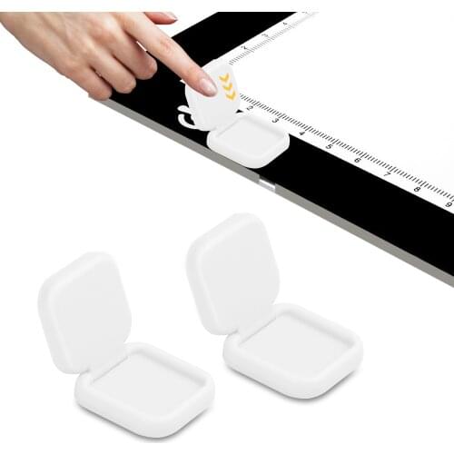 Diamond Painting Accessories Button Cover Switch Guard Anti-Touch Button on/off Cover for A3 A4 A5 LED Light Pad