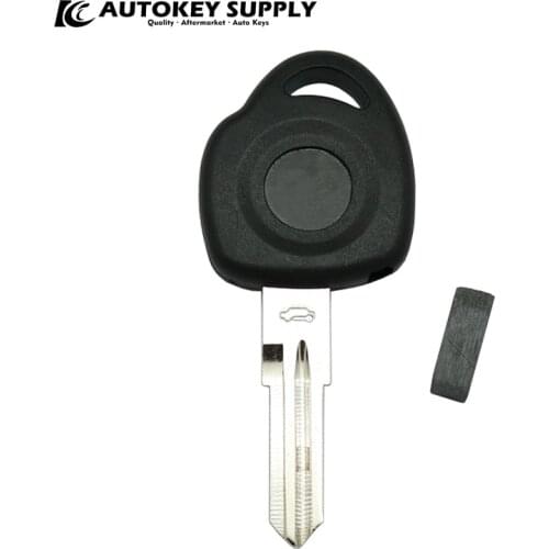 ForChevrolet Access Transponder Key Shell AKGMS230