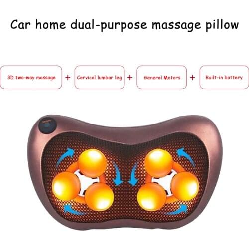 Массаж Подушка Gulede Light China At AliExpress