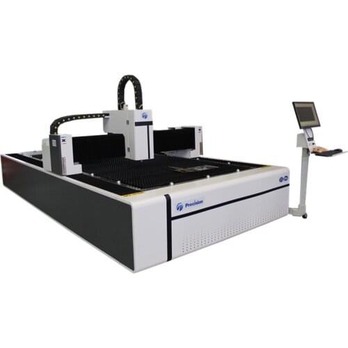 Raycus /MAX/ IPG metal cut 1000w fiber laser cutting machine with factory price