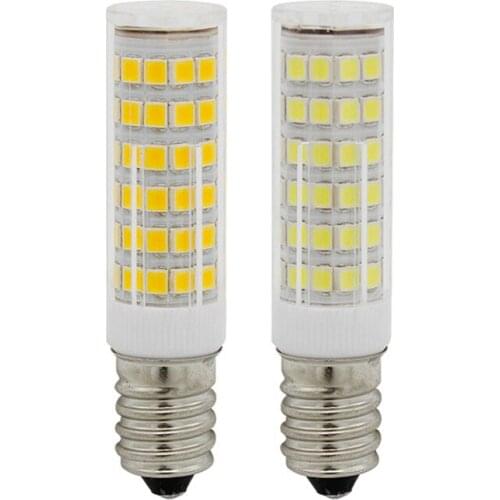 Mini E14 LED Lamp 5W 7W 9W Chandelier Lampada AC220V 230V LED Light SMD2835 Corn Bulb Pendant Wall Fridge Refrigerator Lamps