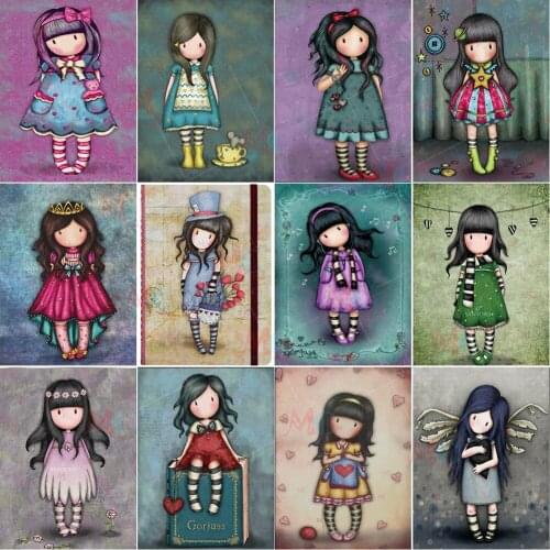 5D DIY Diamond Painting Kit Fan Shaped Edge Embroidery Dolphin Animal Mosaic Full Round Diamond Layout Home Decoration Gift