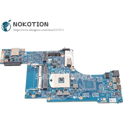 NOKOTION FRU 04W4175 LPR-1 MB 11284-2 48.4UH01.021 For Lenovo ThinkPad E330 L330 laptop motherboard 13.3 Inch DDR3