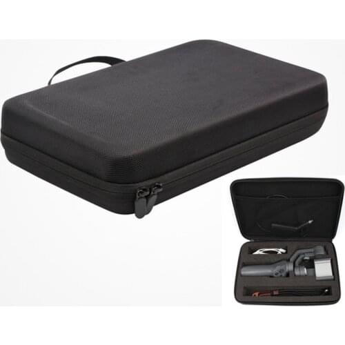 New arrival Carrying Case Box Portable Protective Storage Bag for DJI OSMO Mobile 2 Handheld Gimbal Stablizer Accessories