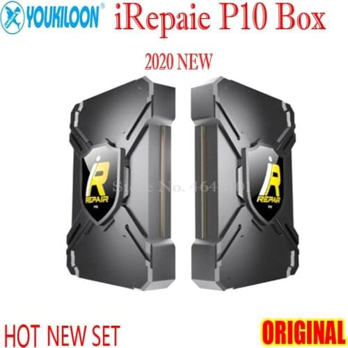 2020 Original New iRepaie P10 Box /IPBOX supports reading and writing SN of iPad and iPhone/unshakable WiFi does not delete NAND