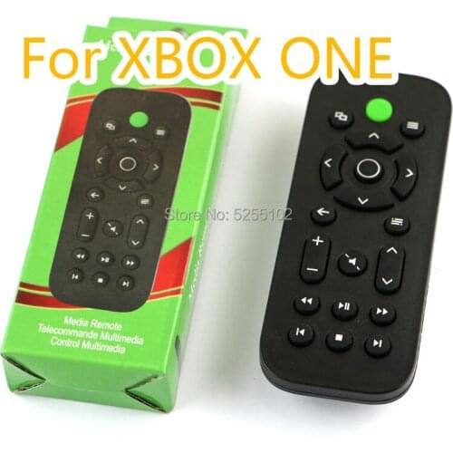 1pc Media Remote Control Controller for XBOX ONE DVD Media Wireless Gamepad Controller Entertainment Remote Control for XBOX One