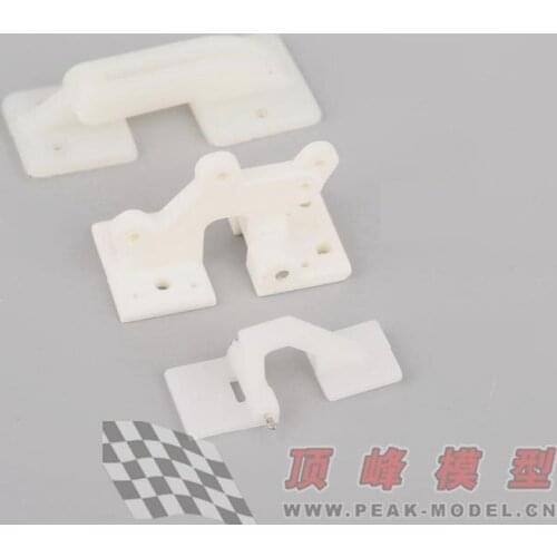 2Pcs/Lot Hinge Multi-purpose Hinge Seat Windshield Wing Connection For Diy Rc Plane Turbine