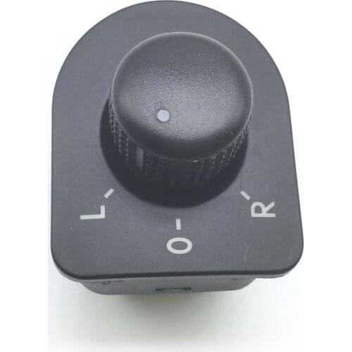 1J1959565A,1J1 959 565 A Mirror Control Switch For Volkswagen VW Golf IV Cabriolet Jetta Bora 1J5/1JM New Beetle 1C/9C/1Y