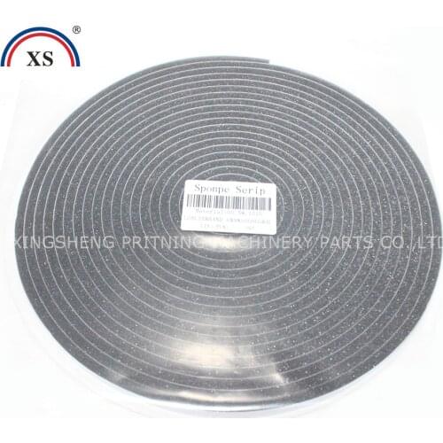 10 Pieces 00.580.1010 Tessamol Strips Printing Insulating Tape Offset Machinery Parts XL105 CX102