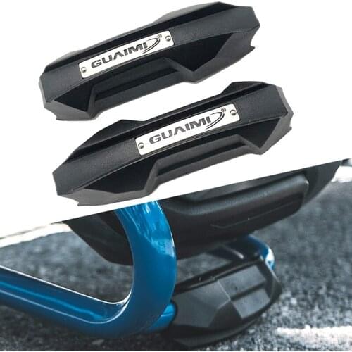 2020 New For BMW S1000XR F650 F750 F800 GS R1250GS R1200 RS R1200GS LC ADV K1600GT Engine Crash Bar Protector Bumper Guard Block