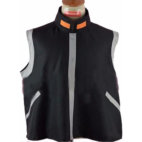 2020 Voltron Legendary Defender Takashi Shiro Shirogane Jacket Vest Cartoon Halloween Carnival Birthday Party Cosplay Costume