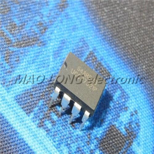 5PCS/LOT UCC37321P DIP8 UCC37321 DIP-8 37321P DIP Bridge Drivers In Stock