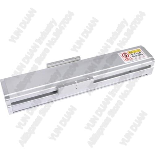 700mm Stroke Module Fully Enclosed Guide Linear slide XYZ 4pcs Sliders 1605 1610 Ballscrew Sliding Table Dustproof for Welding
